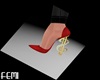 $Cash Stride Red