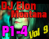 DJ Elon Matana - VOL 9