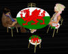 G* Wales Table & Chairs