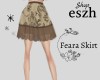 Feara Skirt