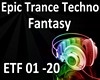 Epic Trance Techno