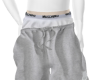 NYKE GREY SHORTS! #M