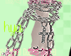 Chains + Cross R.ђ