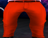 Predator Orange Pants