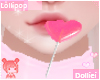! Heart Lollipop Yummy