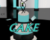 ~C~'S BRIDE CAKE