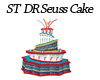 ST DR SEUSS PARTY CAKE