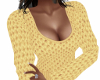 *N* yellow sweater 💕