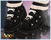 Ⓐ Gothic stripes