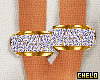 Gold Dust Bracelet-R