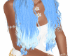 6v3| Light Blue Hair