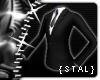 {STAL} Andro Black Suit