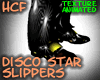 HCF Disco Star Slippers