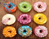 !  DONUTS