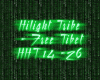 Hilight Tribe - Free II