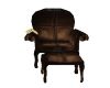 brown leather reading ch