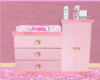 care bear changing table
