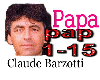 Claude Barzotti Papa