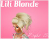 ♥PS♥ Lili Blonde