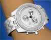 [PXL]Platinum Watch