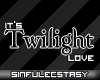 It's Twilight Love