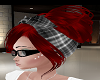 Red Updo