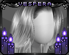 -V- Silvered Nannie