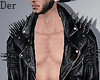 [Mlk] Leather Jacket #2