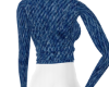 Blue top F