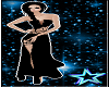 Sexy Black Formal Dress