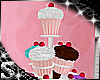 SC: Cupcake Display