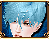 Shigure Blue Hair V2
