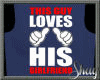 Loves His Girfriend Cpl