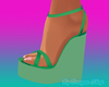 Summer Outfit Shoes V11