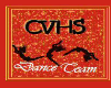 CVHS dance team shirt