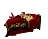 ~RPD~ Red Cuddle Bed