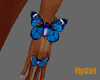 FG~ Savi Blue Butterfly