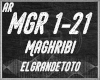 ElgrandeToto - Maghribi