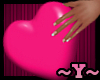 ~Y~Pink Valentine Heart