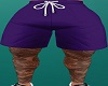 Short - Purple v1