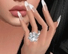 MM.. DIAMOND ANIMED RING
