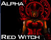 Red Witch Alpha