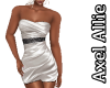 AA White Holiday Mini