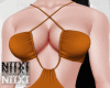 NX | Sexy Dress-Peach