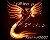 I still love you