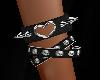 Brazalete Black R