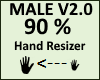Hand Scaler 90% V2.0