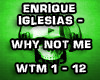 Enrique Igle- Why Not Me