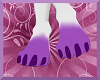 Grape Frost Paws/Feet M