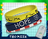 Wrist | Hope Bracelet